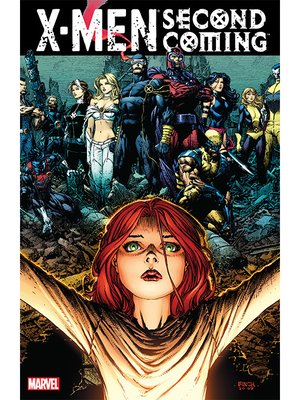 cover image of X-Men: Second Coming